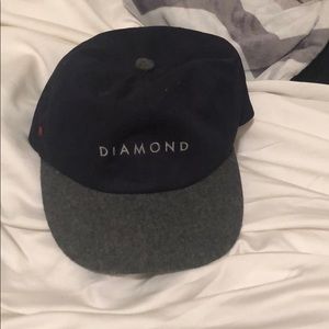 Diamond Hat